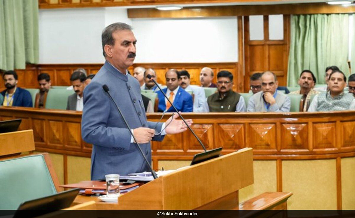 No Pension For Mlas Who Defect: Himachal Assembly Passes New Bill