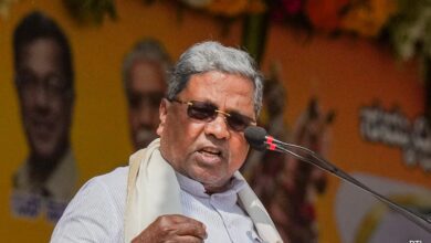 Siddaramaiah "not Afraid" As Court Orders Police Case In Alleged Land Scam