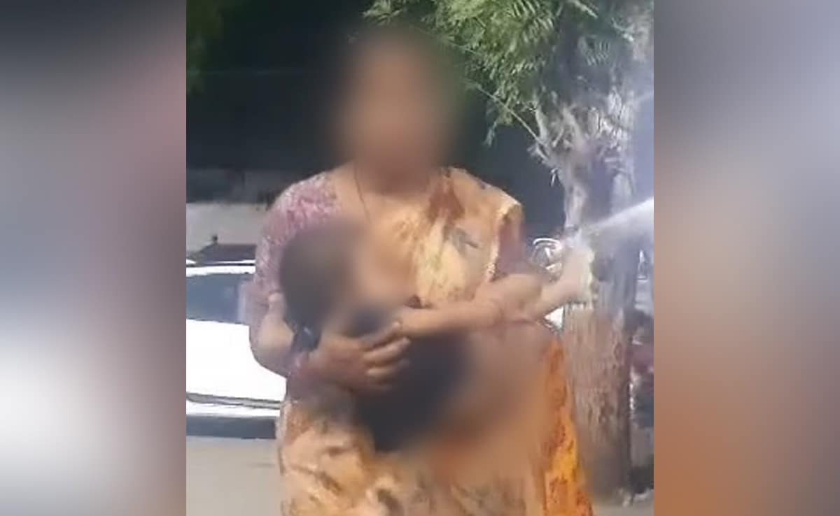 10 Month Old Raped By Man Who Used To Visit Her Parents' House In Gujarat