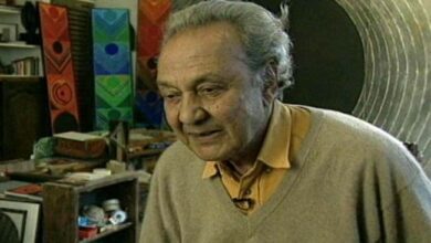 Sayed Haider Raza's Painting Worth Rs 2.5 Crore Stolen From Mumbai Warehouse