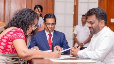 Hindu College Expresses Pride In Its Alumna Harini Amarasuriya Becoming Sri Lanka's Pm