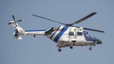 2 Bodies Found After Indian Coast Guard Helicopter Crashed In Arabian Sea