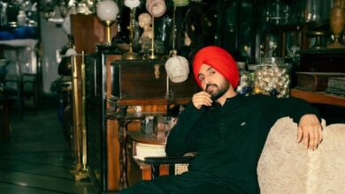 Diljit Dosanjh Reacts To Delhi Police's Warning On Fake Concert Tickets