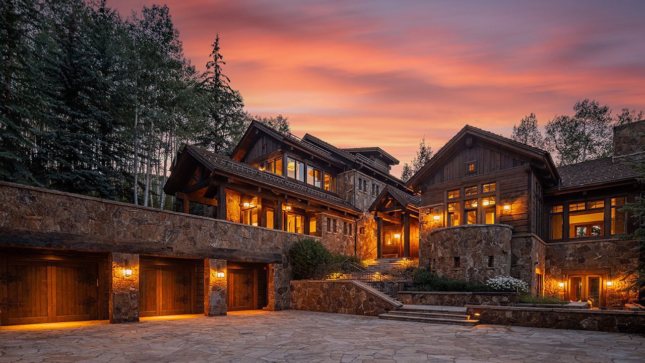 Colorado Home Built By 1 800 Flowers Founder Sells $25.2 Million