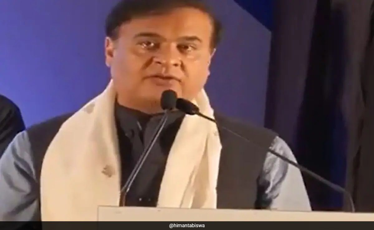 Assam Among Top 5 Growing States In India: Himanta Sarma