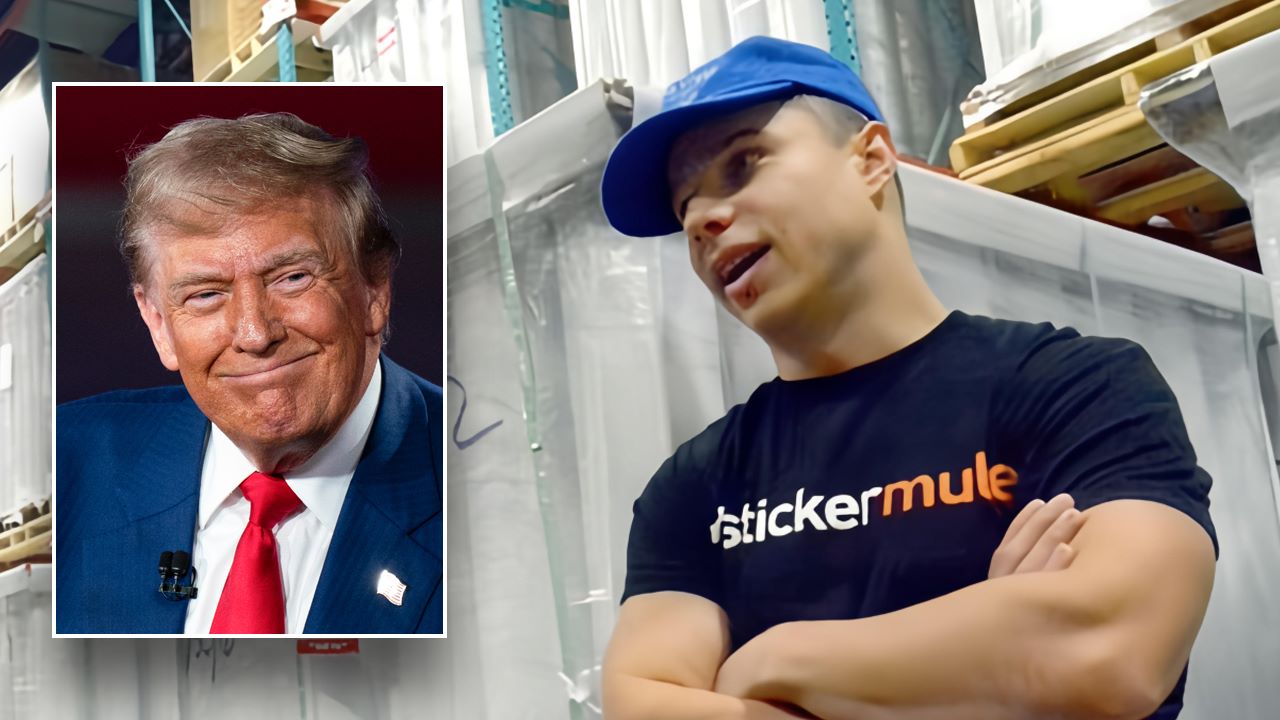 Tech Ceo Who Went Viral For Pro Trump Email Defends Call To Action Over 'political Hate'