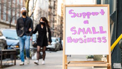 Small Business Confidence Dipped In August Amid Rising Election Uncertainty