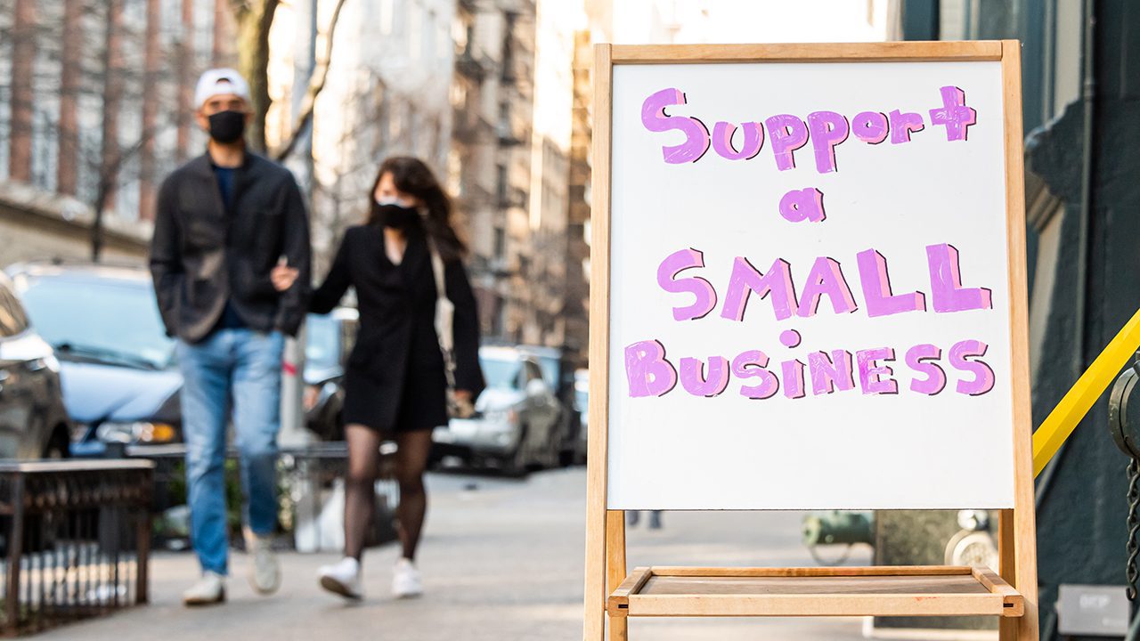 Small Business Confidence Dipped In August Amid Rising Election Uncertainty