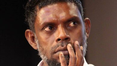 Malayalam Actor Vinayakan Charged For "rude Behaviour" At Hyderabad Airport