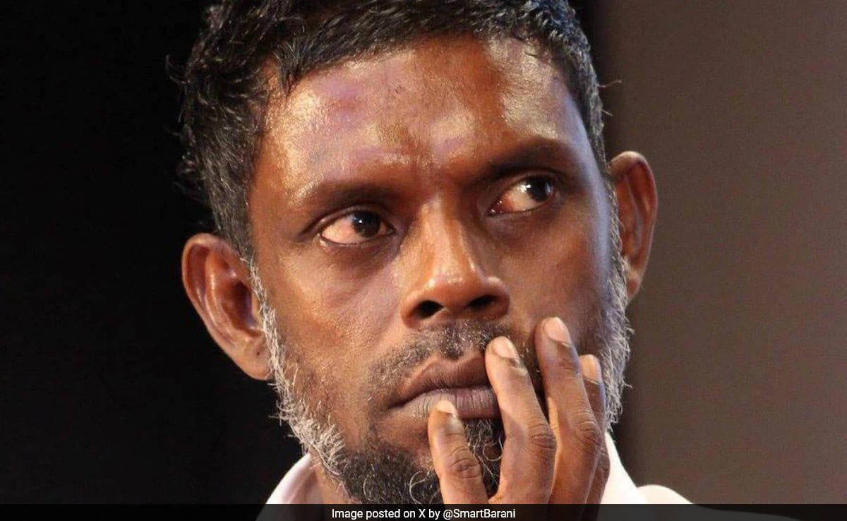 Malayalam Actor Vinayakan Charged For "rude Behaviour" At Hyderabad Airport