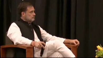 "if You're Positioned Properly, It's An Opportunity": Rahul Gandhi On Ai