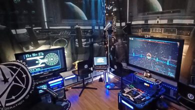 ‘i Even Have A Lounge’: Star Trek Superfan Turns Halifax House Into A Ship