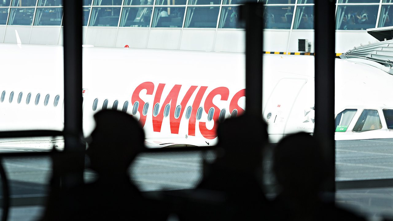 Swiss International Forced To Add Huge 'balancing Plate' To Airbus Jets Due To New 1st Class Seat Weight