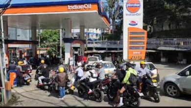 Mizoram Running Out Of Essentials As Trucks Stranded Due To Bad Roads