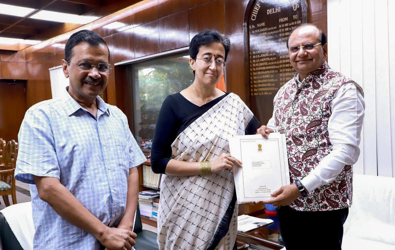 Team Atishi To Retain Four Delhi Ministers, One Cabinet Addition Likely