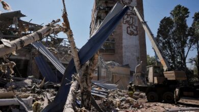 "speculative, Misleading": India On Report Of Its Ammunition In Ukraine