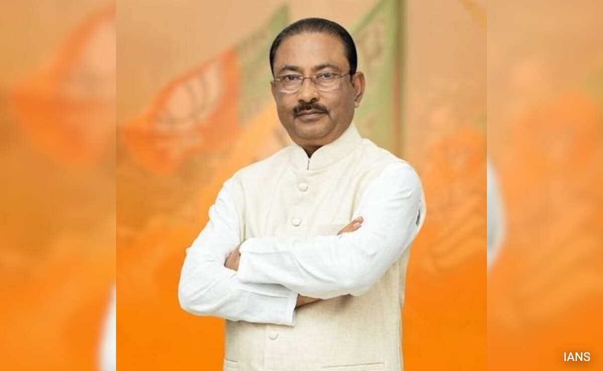 Bjp's Rajib Bhattacharjee Wins Lone Rajya Sabha Seat In Tripura