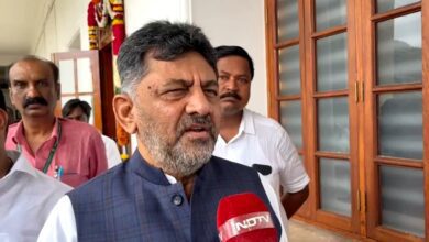 Lot To Learn From Poll Process In Us, Election Rallies: Dk Shivakumar