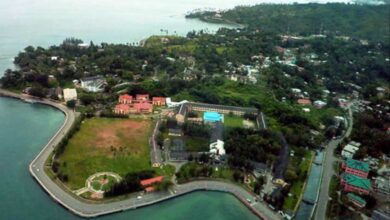 Centre Renames Port Blair. It Will Now Be Called...