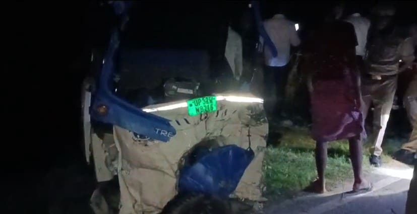 5 Killed After 2 Cars, E Rickshaw Collide In Uttar Pradesh: Police