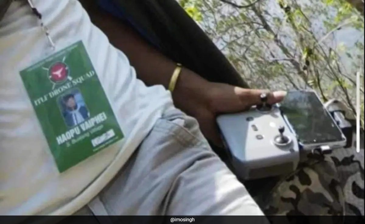 Manipur Mla Asks Centre To Ban Itlf, Kukis Raise Chief Minister Audio Tape