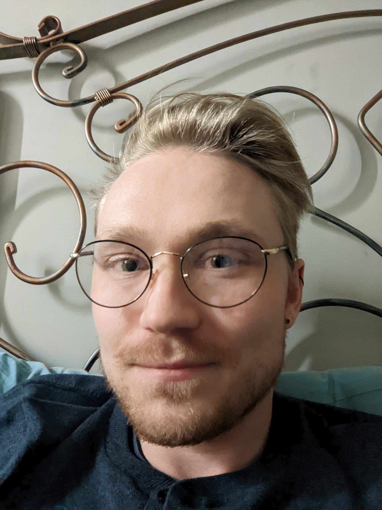 Thomas Hamp Testifies He Stabbed Girlfriend To Avoid A Worse Fate