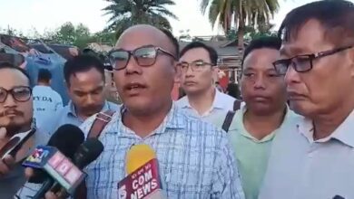 Meitei Group Calls "public Emergency" In Manipur After Drone, Rocket Attacks