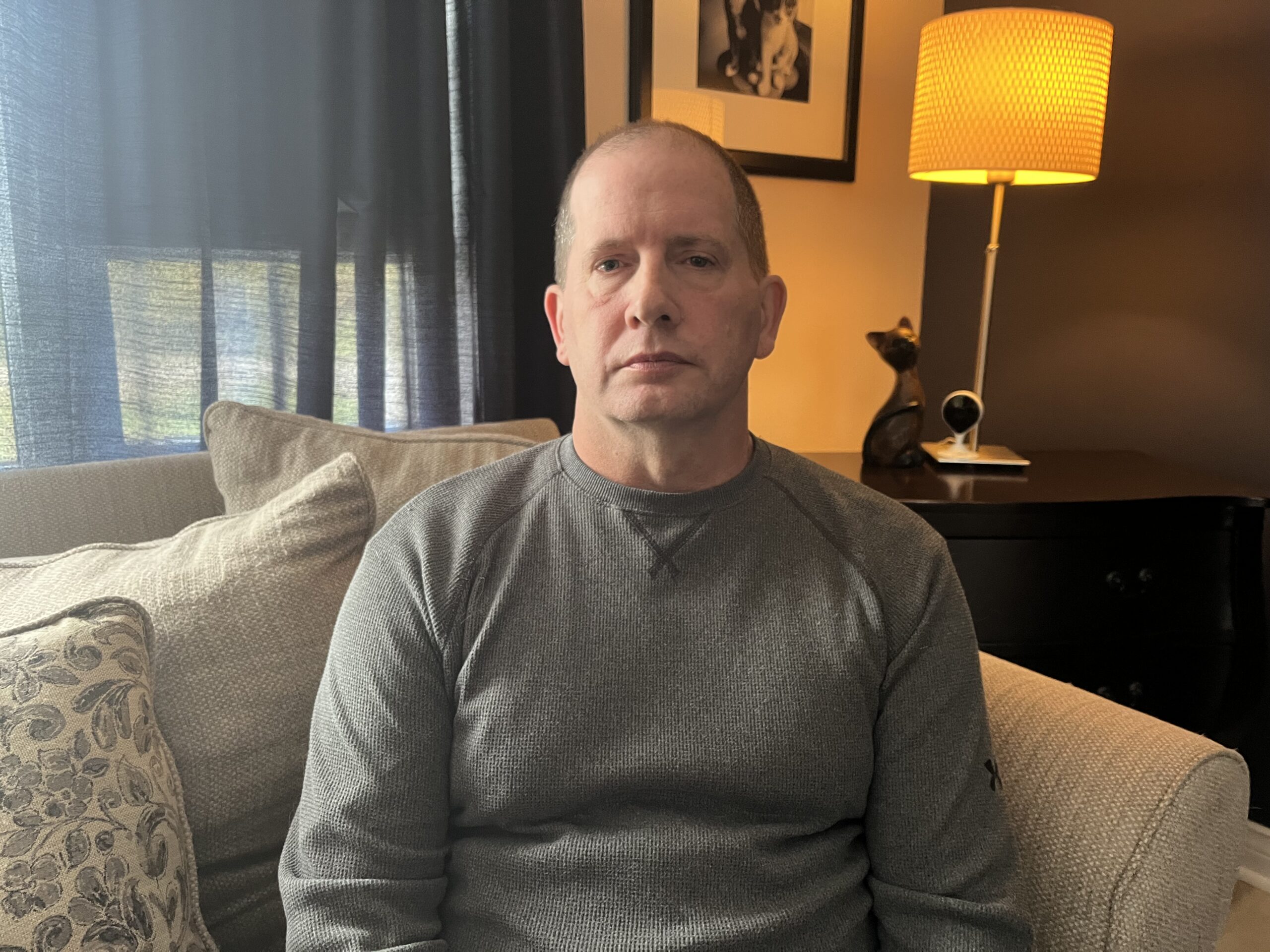 ‘i Started To Vomit Blood’: Why An Er Nightmare Is Shaping How An N.b. Man Will Vote