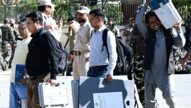 J&k To Vote In First Assembly Elections In A Decade Today: 10 Points