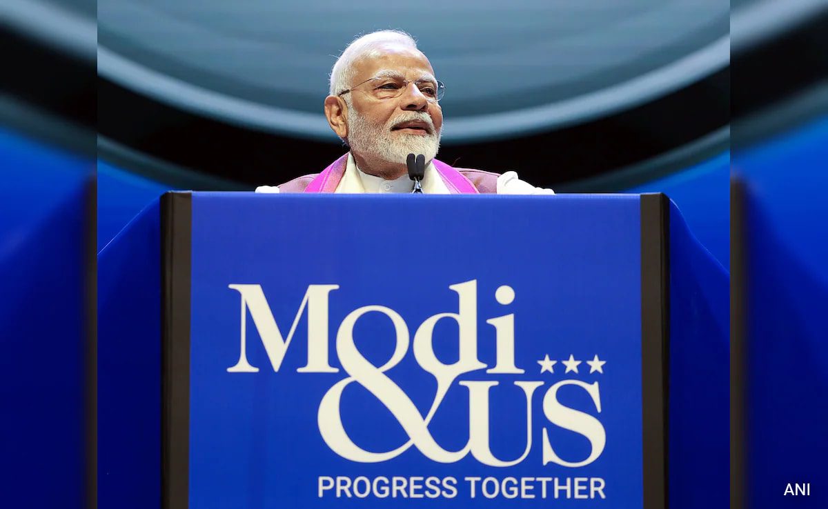 "india Has Come Forward As First Responder Whenever There Is Disaster": Pm