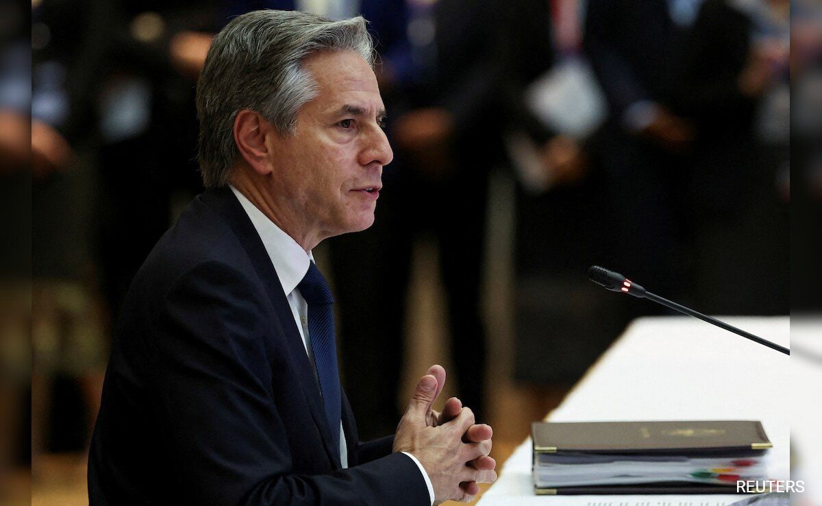 Have Endorsed Permanent Un Security Council Seat For India: Antony Blinken