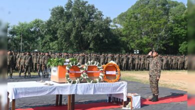 Army Jawan Killed, 6 Injured As Vehicle Falls Into Gorge In J&k's Kathua