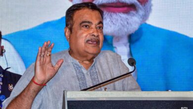 Declined Offer To Run For Pm's Post, Was Not My Aim In Life: Nitin Gadkari