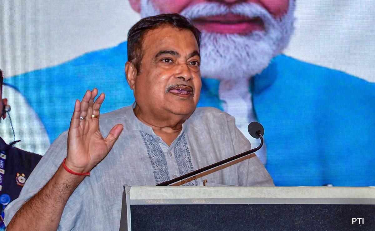 Declined Offer To Run For Pm's Post, Was Not My Aim In Life: Nitin Gadkari