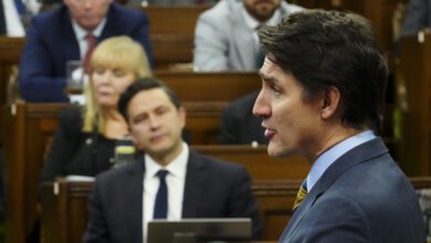 Mps Set To Vote On Conservative Motion To Topple Trudeau