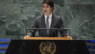 Trudeau To Discuss Haiti Crisis At Un General Assembly