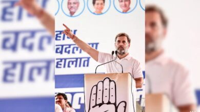 "papa, Come Back": Rahul Gandhi Slams Government Over Haryana Job Crunch