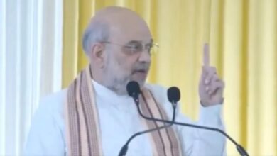 "lay Down Arms And Surrender, Else...": Amit Shah Warns Maoists