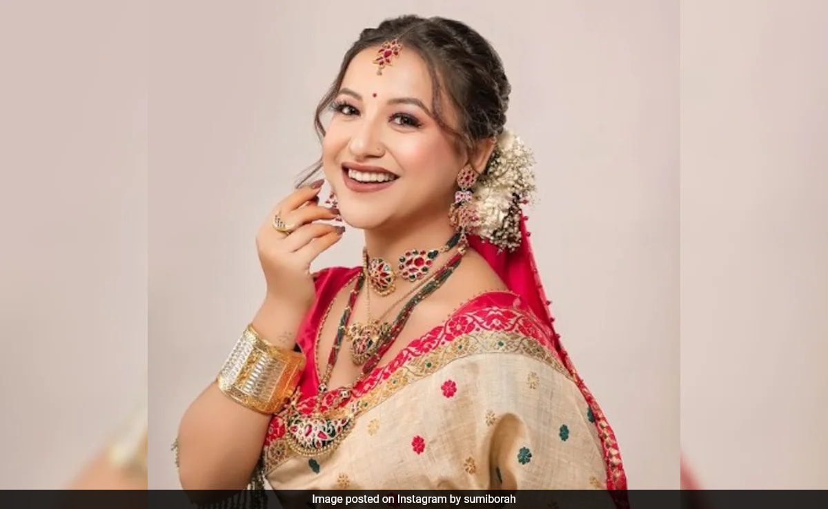 Assam Actress Sumi Bora, Husband Detained In Stock Trading Scam