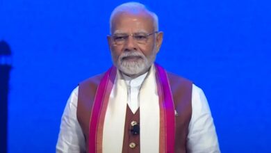 "no Stopping Bharat Now": Pm, In Us, Explains India's Huge Digital Leap