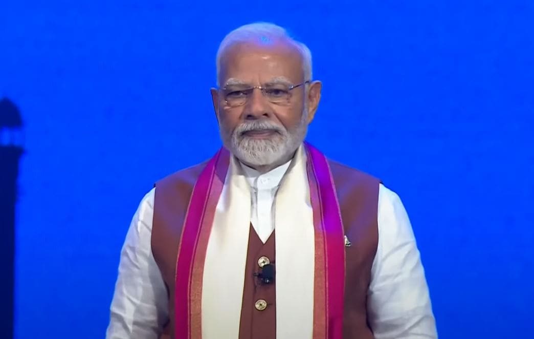 "no Stopping Bharat Now": Pm, In Us, Explains India's Huge Digital Leap