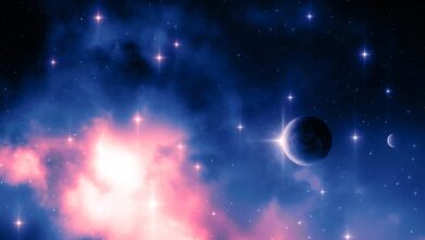 Scientists Find Dwarf Galaxy Radio Jet Interacting With Interstellar Gas