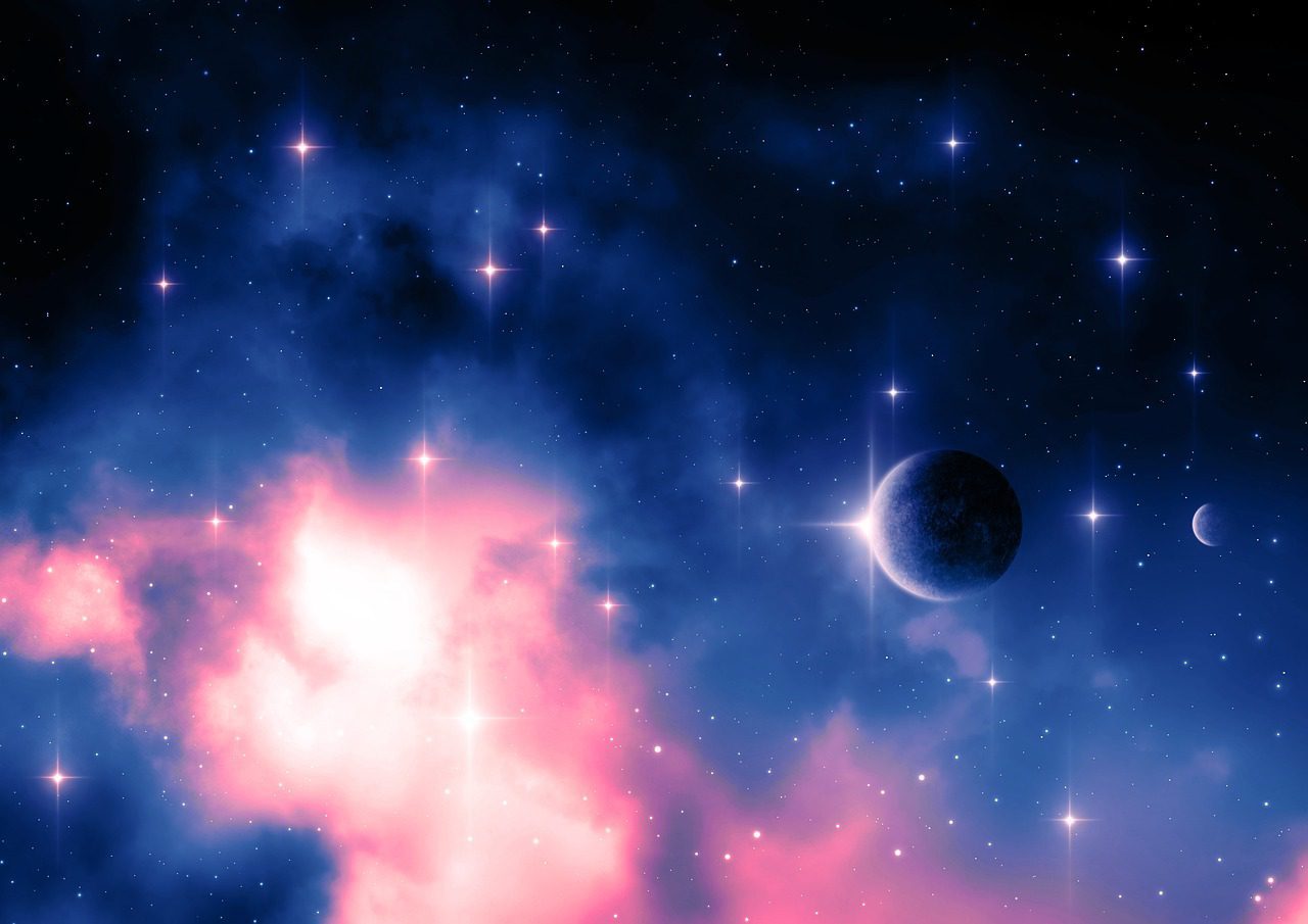 Scientists Find Dwarf Galaxy Radio Jet Interacting With Interstellar Gas