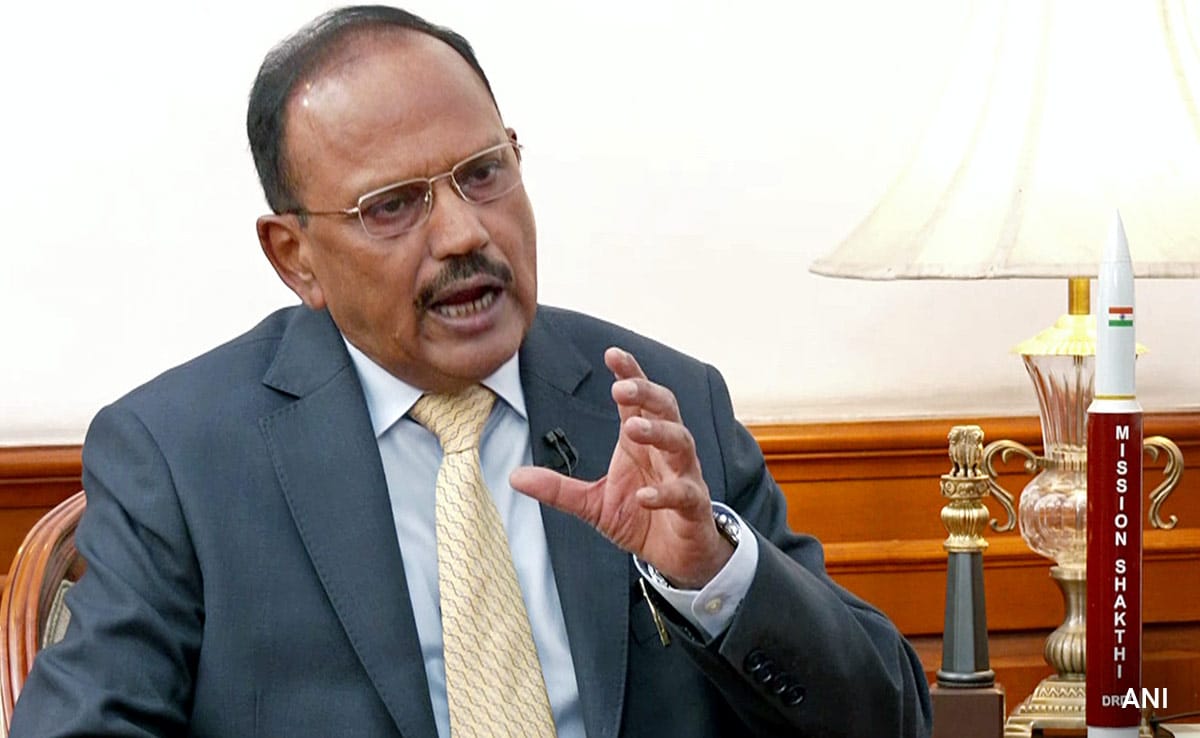 Nsa Ajit Doval To Visit Moscow For Russia Ukraine Peace Talks: Sources