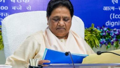 Families Of Criminals Shouldn't Be Punished For Their Crimes: Mayawati