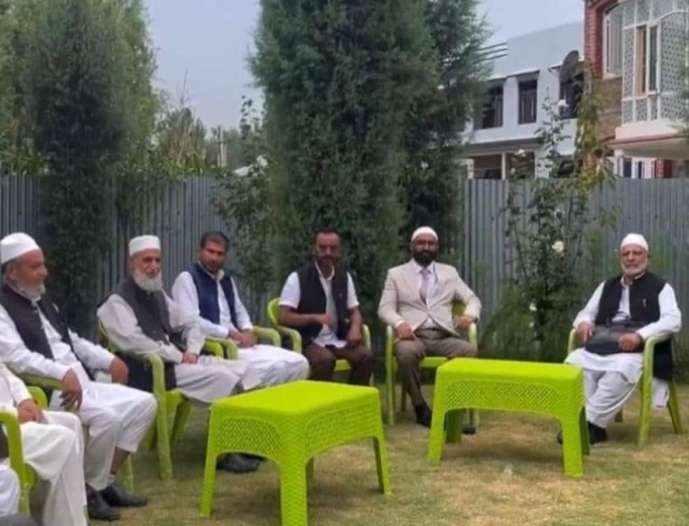 In J&k Pre Poll Twist, Jamaat Backed Leaders And Awami Agree On Alliance