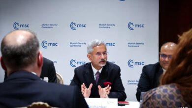 Ajit Doval In Moscow With Ukraine Peace Plan, S Jaishankar Says, "india Ready To..."