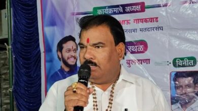 Case Against Shiv Sena Mla Over "chop Rahul Gandhi's Tongue" Remark
