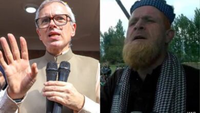 Radical Jailed Separatist Leader To Take On Omar Abdullah In J&k Polls