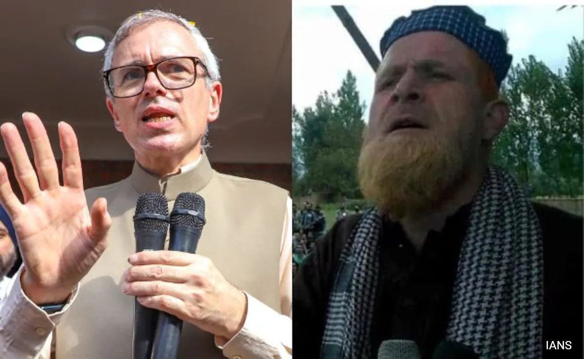 Radical Jailed Separatist Leader To Take On Omar Abdullah In J&k Polls